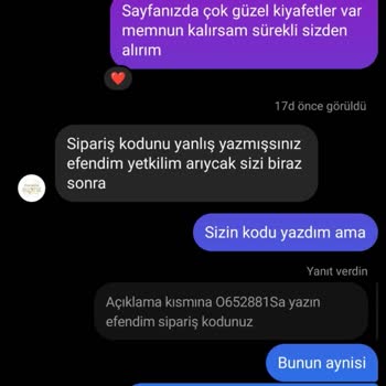 Yanıltıcı İletişim Ve İade Sorunu