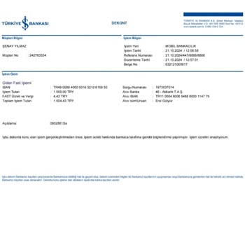 Yanıltıcı İletişim Ve İade Sorunu