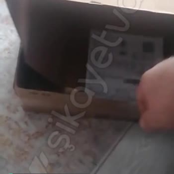 Suwen Siparişte Alarm Unutulmuş!