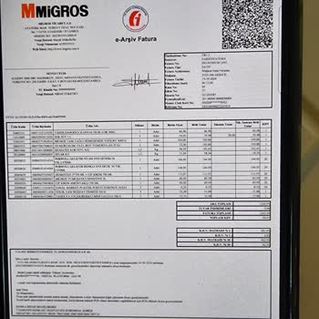 Sanal Marketten Gelen Geçmiş Tarihli Sütler Ve Akbatı Migros'un Lakaytlığı