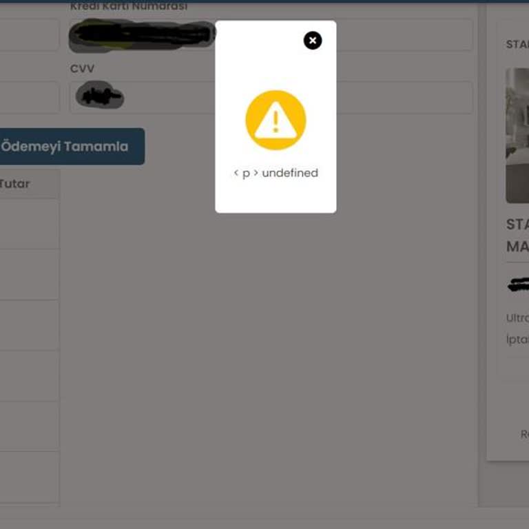 Granada Luxury Otellerinde Fiyat Karmaşası