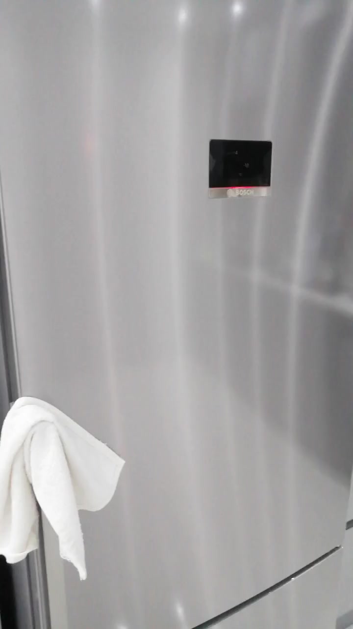 Bosch KGN76CION Kühlschrank macht seit Kauf störende Lüftergeräusche Videovorschaubild