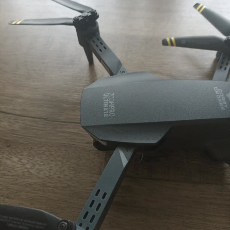 Corby Zoom Pro Ultimate Drone Bağlantı Sorunu