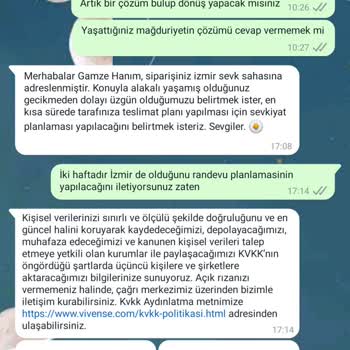 Onarım Sürecinde Yaşanan Gecikme Ve İletişim Sorunları