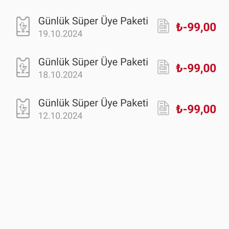 Martı Tag Üyelik Yenileme Problemi