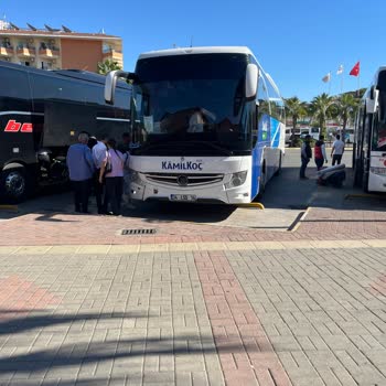 Kamil Koç'un Bagaj Ücreti Ve Nakit Israrı Yolcuları Mağdur Ediyor