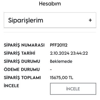 Yataş'tan Sipariş Ettiğim Yataklar Neden Hala Gelmedi?