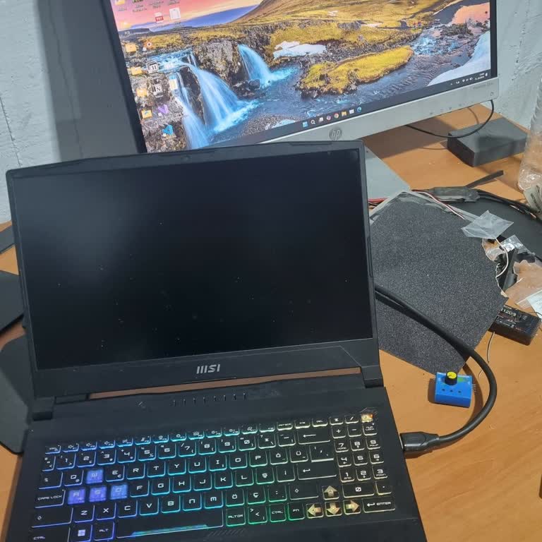 MSI Türkiye Servis Sürecindeki Aksaklıklar Ve Mağduriyet