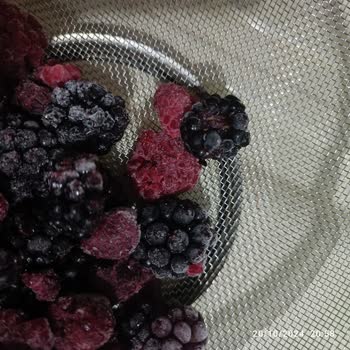 Dondurulmuş Meyvede Kurt Şoku