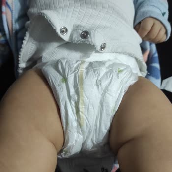 Islaklık Göstergesi Sorunu İle Kıyafetler Kirlendi