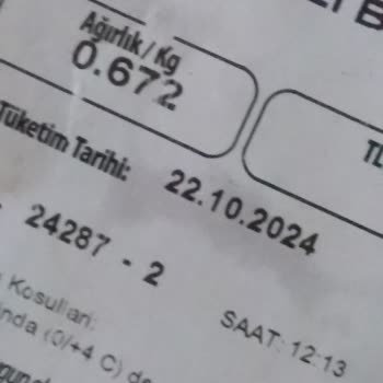 Eksik Ve Yanlış Ürünlerle Hayal Kırıklığı