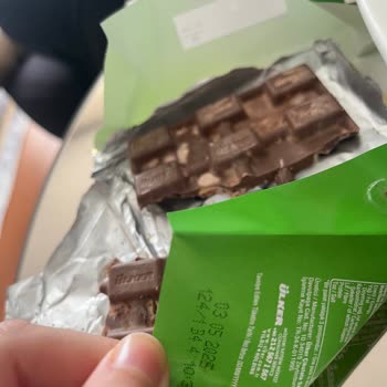 Bozuk Ülker Çikolatası Çocuğumu Hastanelik Etti