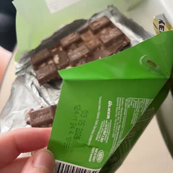 Bozuk Ülker Çikolatası Çocuğumu Hastanelik Etti