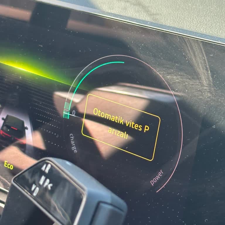 Renault Austral Vites Arızası Ve Servis Sorunu