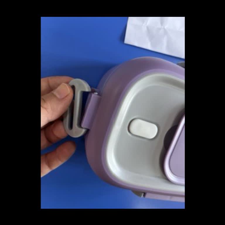 Kırılan Beslenme Kabı Kulpu Ve Yetersiz Müşteri Hizmeti