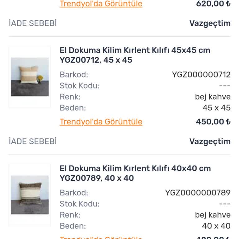Trendyol Satıcılarını Koruyamıyor: Keyfi İadeler Ve Kargo Ücretleri