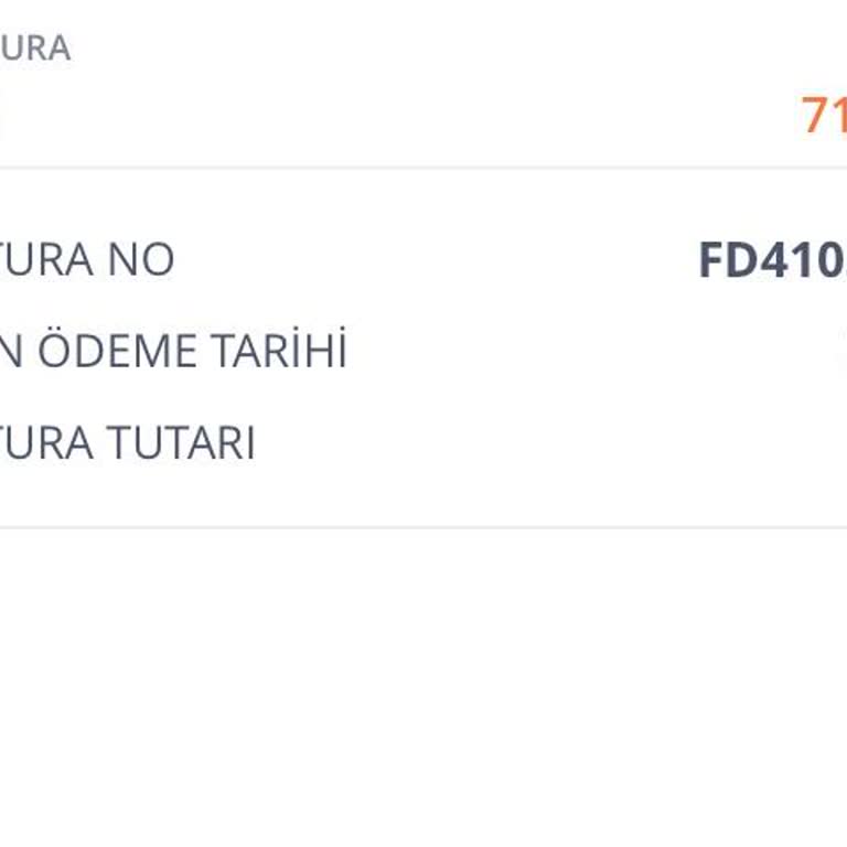 Vodafone Yanlış Faturalama Ve Müşteri Hizmetleri Sorunu