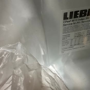 Liebherr Buzdolabı İçin Hayal Kırıklığı: Buzluk Contası Sorunu