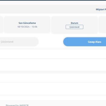 VDS Hizmetinde Sürekli Kesinti Ve Destek Sorunları