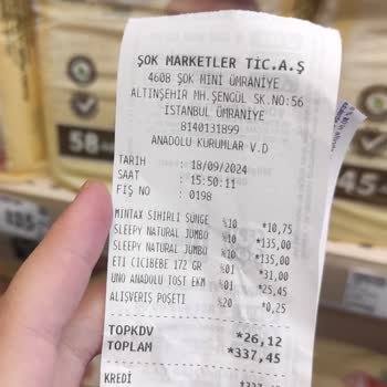Yanlış Fiyatlandırma Ve Mağduriyet