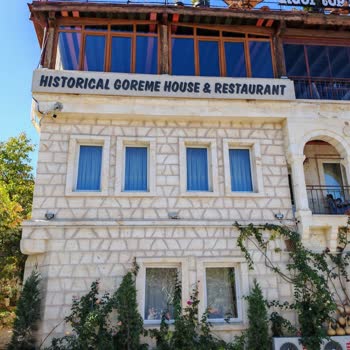 Historical Göreme House Otel Rezervasyonunda Hayal Kırıklığı Ve Kötü Hizmet