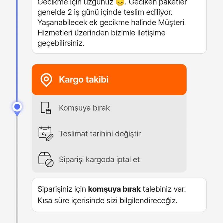 Hepsijet Teslimat Sorunlarıyla Mağduriyet
