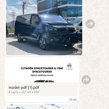 Citroen Bayisinde Eksik Donanım Ve İletişim Sorunu