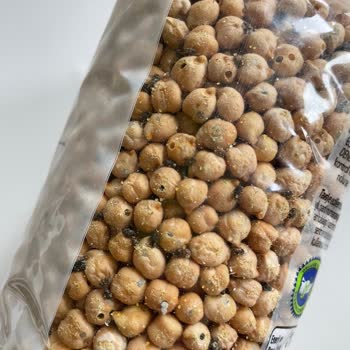 Kurtlanmış Organik Nohut Skandalı