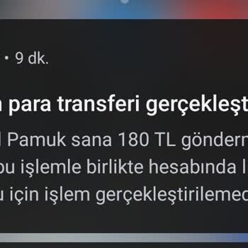 Binomo'dan Yanlış Hesaba Gönderim Sorunu