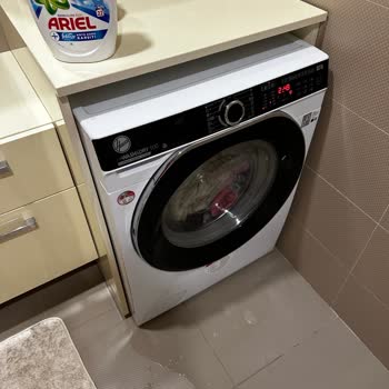 Hoover HDP 4149AMBC/1-S defekte Waschmaschine, ständig Serviceprobleme und hohe Entschädigung gefordert