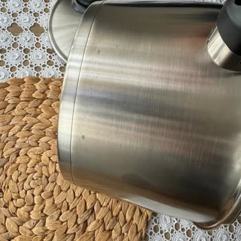 Gallery Crystal Fissler Düdüklü Tencerede Beklenmedik Lekeler