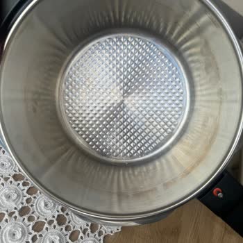 Gallery Crystal Fissler Düdüklü Tencerede Beklenmedik Lekeler