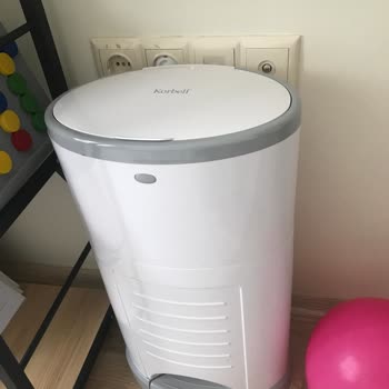 Korbell Çöp Kovası Koku Sorunu