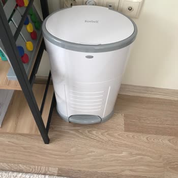 Korbell Çöp Kovası Koku Sorunu