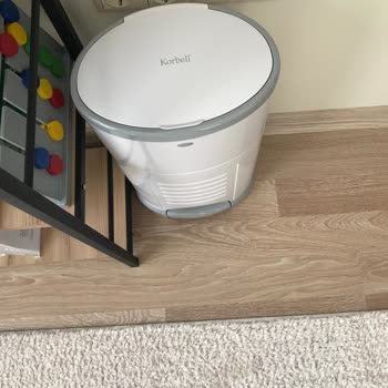 Korbell Çöp Kovası Koku Sorunu