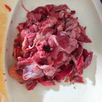 Carrefour SA'dan Aldığımız Et Hayal Kırıklığı Yarattı