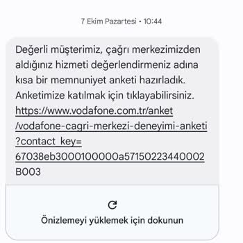 Vodafone Tarife Geçiş Sorunu Ve Haksız Fatura