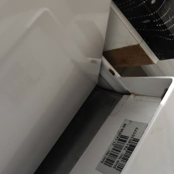 Arçelik Bulaşık Makinesinde Paslanma Sorunu!