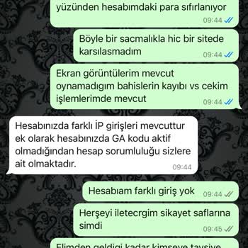 Güvenlik Açığı Ve Destek Eksikliği Nedeniyle Hesabımda Büyük Kayıp