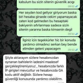 Güvenlik Açığı Ve Destek Eksikliği Nedeniyle Hesabımda Büyük Kayıp