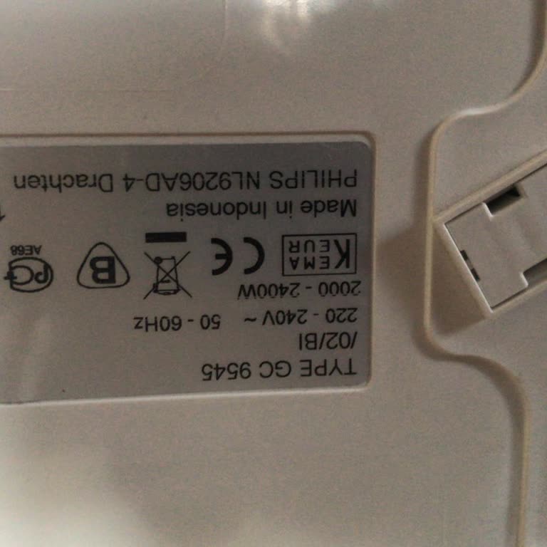 Philips Ev Aletleri Yedek Parça Bulunamayan Buharlı Ütü Sorunu