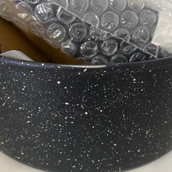 Taç Porselen'den Alınan Çizik Ürün Ve Yetersiz Müşteri Hizmetleri