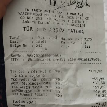 Tarım Kredi Kooperatif Market Çürük Bıldırcın Yumurtası: Güvenilirlik Sorunu