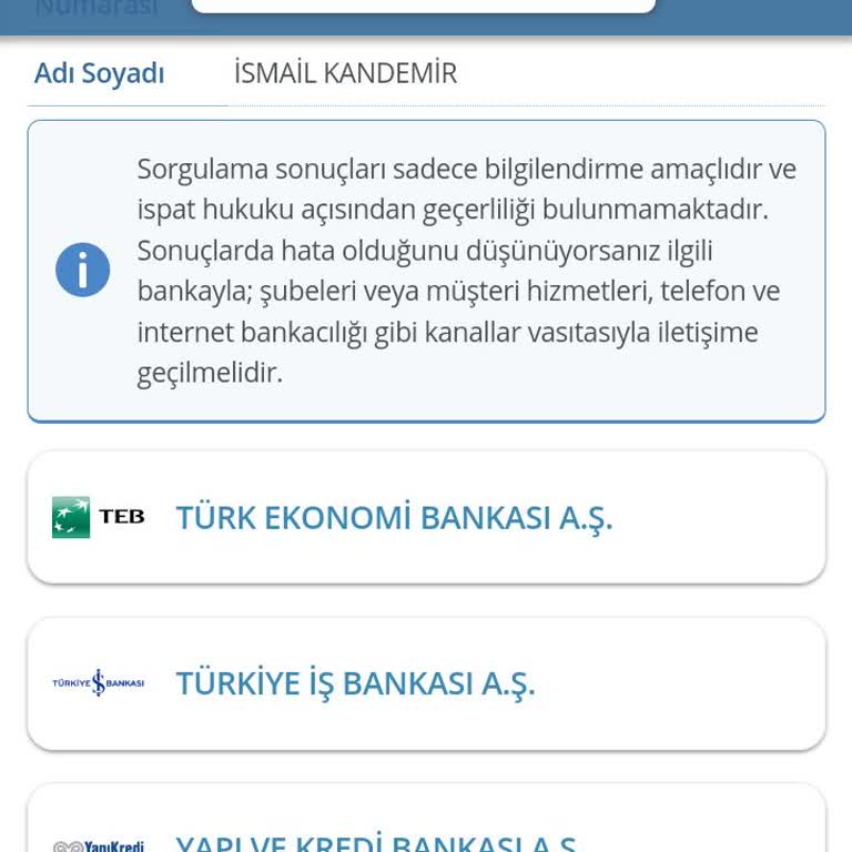 Kapatılamayan Banka Hesabı Sorunu
