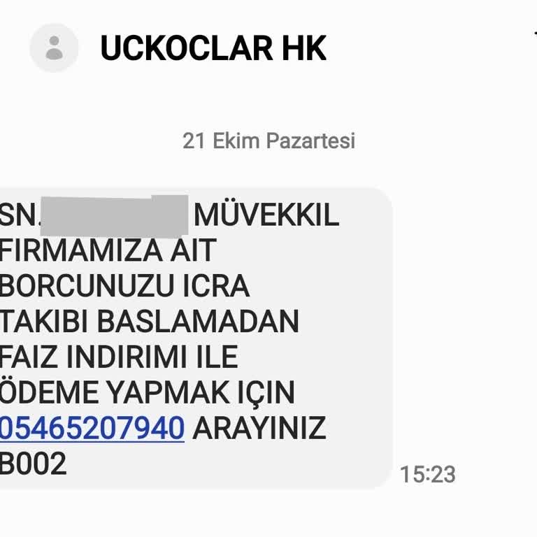 Yanlış İcra Takibi Ve Kişisel Veri İhlali