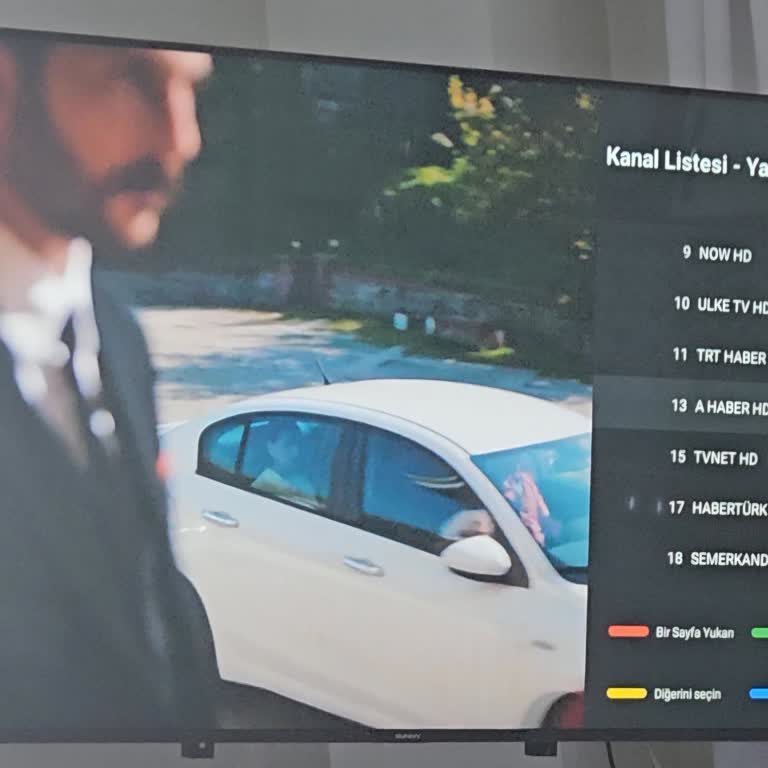 Sunny TV'de Kanal Sorunu Ve Teknik Servis İletişimsizliği