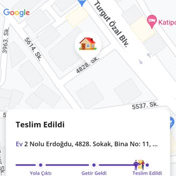 Getir Büyük Market Alışverişinde Teslimat Ve İade Sorunu