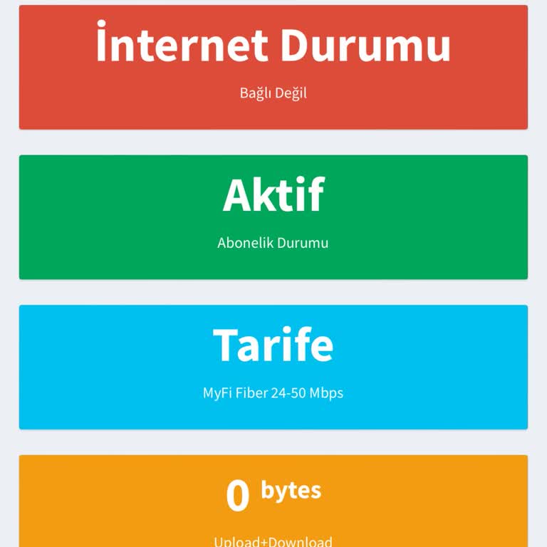 Türk Telekom Altyapı Sorunu İşimizi Durdurdu