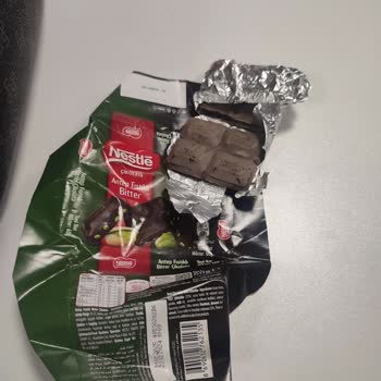 Nestle Çikolatalarında Hayal Kırıklığı