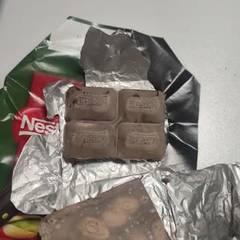 Nestle Çikolatalarında Hayal Kırıklığı